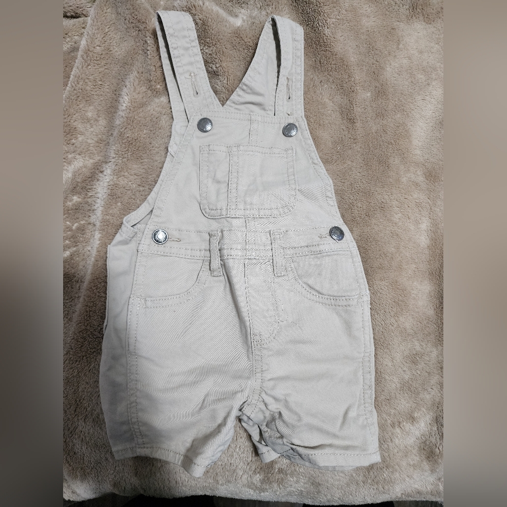Infant Baby Boy Overalls